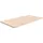 vidaXL Waschtischplatte 100x50x1,5 cm Massivholz Unbehandelt