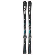 Head Supershape e-Speed Grau 163 cm