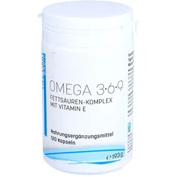 Omega 3-6-9