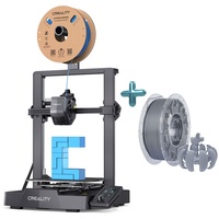 Creality Ender-3 V3 SE 3D-Drucker + 1KG Grau PLA-Filament