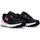 Under Armour Surge 3 Damen black/white/metallic rose gold 38