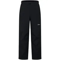 Berghaus Hillwalker 2.0 Pant Regenhose Schwarz S Long