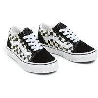 Vans Old Skool Black / White 32