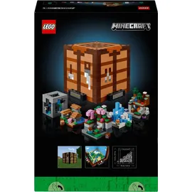 LEGO Minecraft Die Werkbank