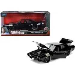 JADA TOYS 253203034 1:24 Fast & Furious FF8 1972 Plymouth GTX