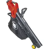 WOLF-Garten - 2-in-1 Akku-Laubbläser/Laubsauger LYCOS 40/480 V #480M3/H; 41AT4BV-650, Rot