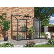 Vitavia Ida 3300 Alu schwarz HKP 4 mm 3,3 m2