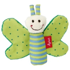 Sigikid Knister-Greifling Schmetterling Grün