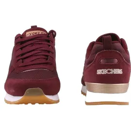 SKECHERS OG 85 - Goldn Gurl burgundy 38