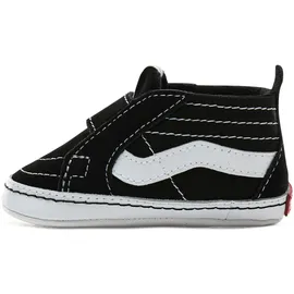 Vans Sk8-hi Crib Schwarz 19