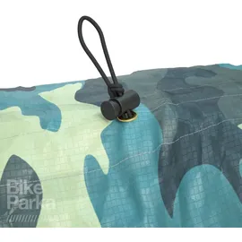 BikeParka Fahrradabdeckung XL camouflage, wasserdicht