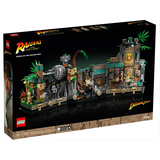 LEGO Indiana Jones Tempel des goldenen Götzen