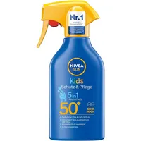 NIVEA Sun Kids Schutz & Pflege 5in1 Spray LSF 50+ 250 ml