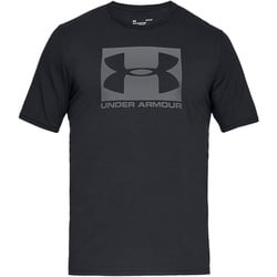 Under Armour Boxed Sportstyle T-Shirt black, Größe S