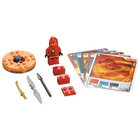 Lego Ninjago - Kai Ninjago, 5 cm, 6 Jahr(e), 14 Jahr(e), Multi - Bunt