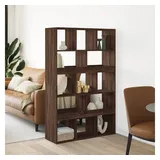 vidaXL Raumteiler Eichen-Optik 100x33x156,5 cm Holzwerkstoff