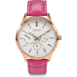 Esprit Chronograph Edelstahl Damenuhren   Damen