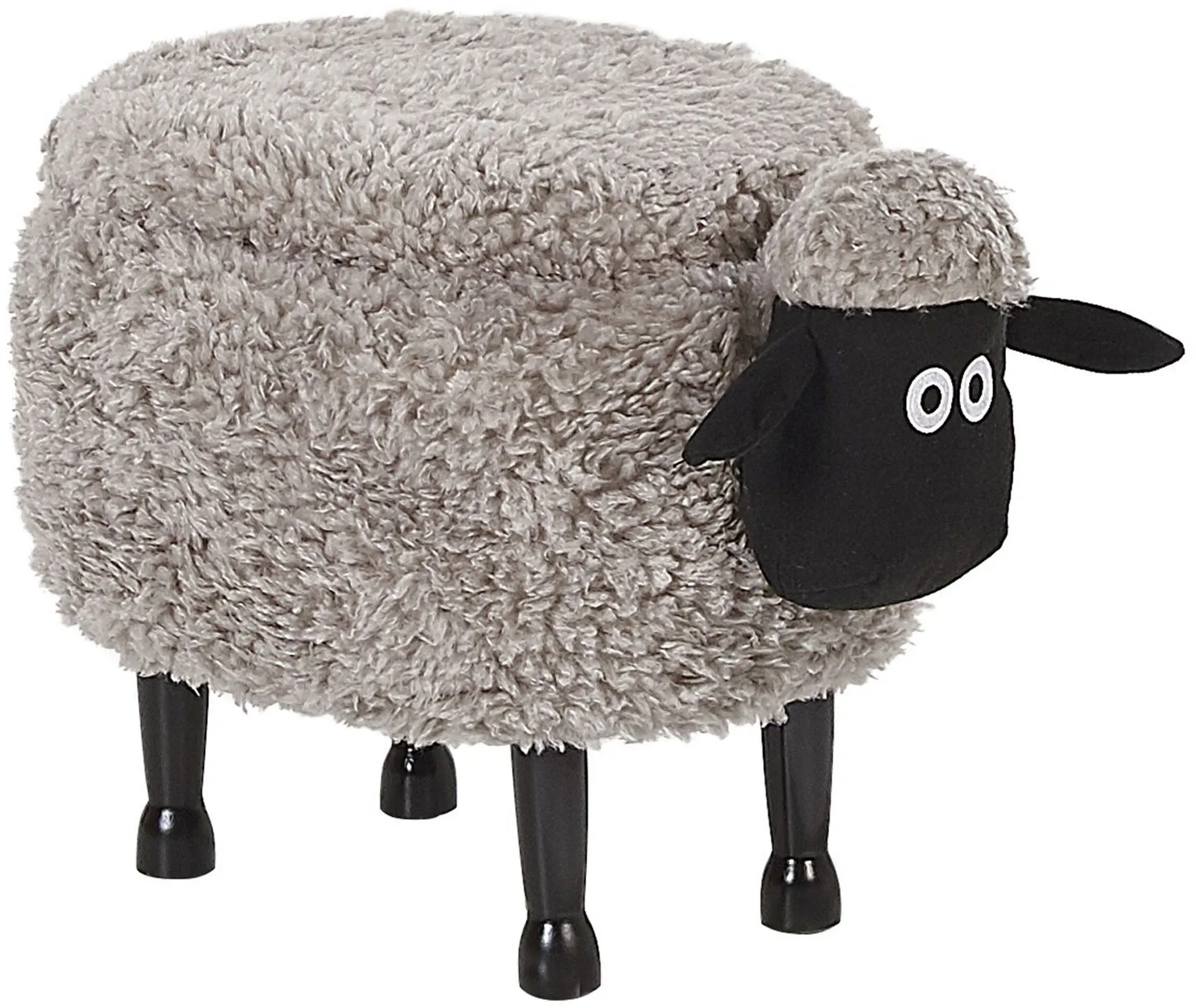 Hocker SHEEP Grau