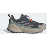 Adidas Terrex Trailmaker 2 Goretex Speed Lace Wanderschuhe - Carbon / Grey Three / Silver Green - EU 46 2/3