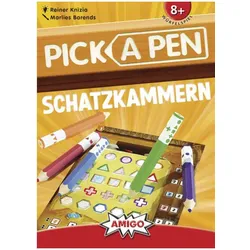 Pick a Pen: Schatzkammer