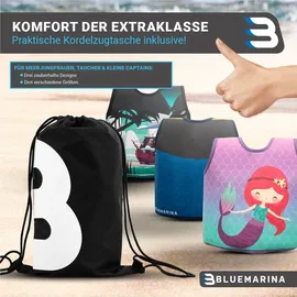 BLUEMARINA Schwimmhilfe Mermaid S
