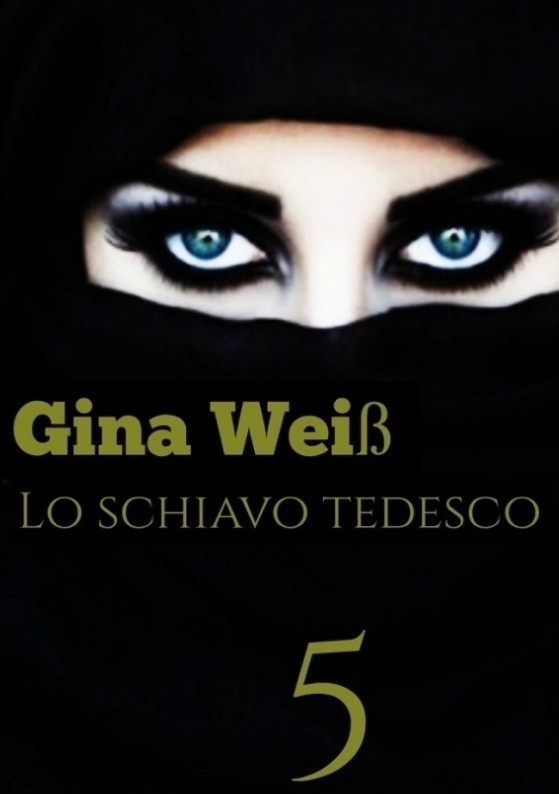 Lo Schiavo Tedesco 5 - Gina Weiß  Kartoniert (TB)