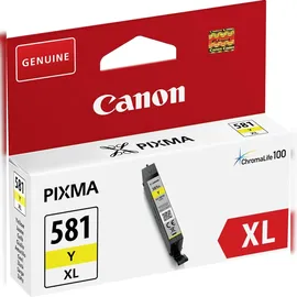 Canon CLI-581YXL gelb