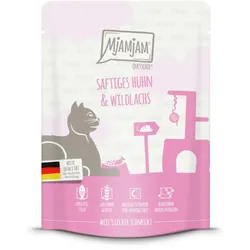 Huhn/Wildlachs 12x300g