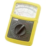 CHAUVIN ARNOUX C.A 5003 Hand-Multimeter analog CAT III 600V