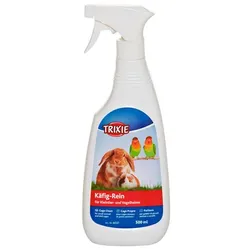 Trixie Kleintierbedarf Käfig-Rein, 500ml