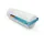 BestLivings Nackenstützkissen Silver-Protect 40 x Ø15 cm Weiß