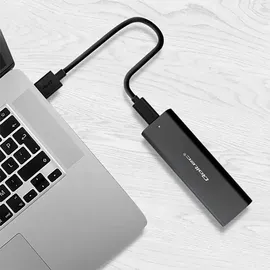 Qoltec 50311 1 x M.2 SATA USB Typ C