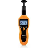 HT Instruments 1003785 Drehzahlmesser mechanisch, optisch 20 - 29999 U/min 10 - (Messgerätkoffer), Messtechnik
