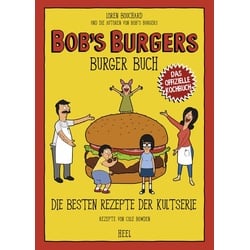 Bob's Burgers Burger Buch