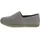Rieker Mokassin Herren Grau 42