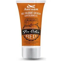 Hairgum  Haarfärbung Fix Color Gel Colorant orange  in multifarben, Einheitsgrösse