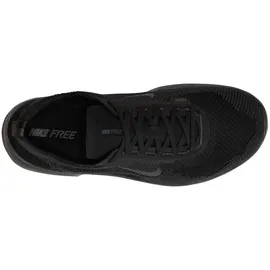 Nike Free 2025 Herren Schwarz 45