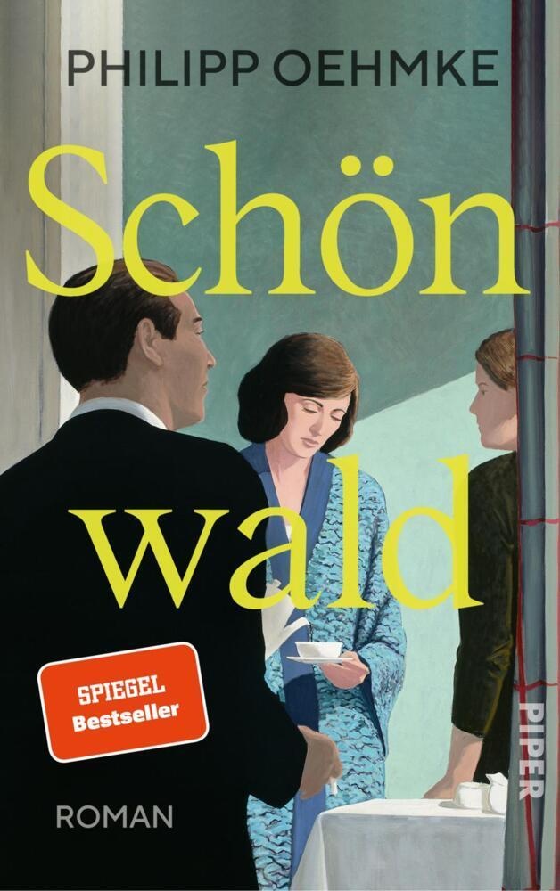Schönwald - Philipp Oehmke  Gebunden
