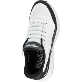 SKECHERS Contour Foam - Cozy Fit Damen Weiß/Schwarz 39