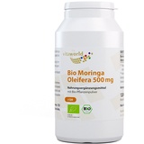 Vita World GmbH Bio Moringa Oleifera 500 mg Kapseln 120 St.