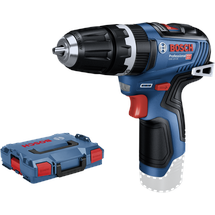 Bosch GSB 12V-35 Professional ohne Akku + L-Boxx 06019J9001