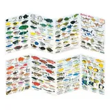 sub-base Logbuchsysteme Fischfaltblatt rotes Meer