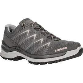 Lowa Innox Pro GTX Lo Damen anthrazit/rose 40