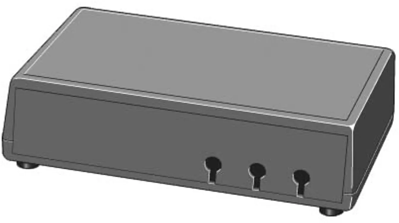 alpha innotec Modbus (Split) Steuerungsmodul für Split und Jersey Wärmepumpe