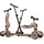 Scoot and Ride Highwaykick 1 Push and Go Mocha
