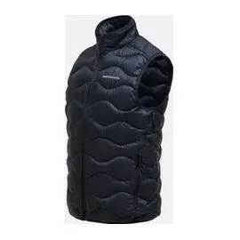 Peak Performance Helium Down Vest schwarz L