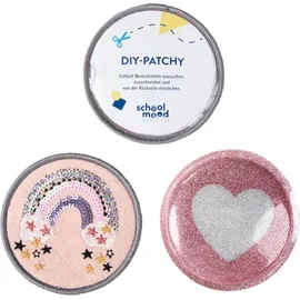 School-Mood Champion Maxx Pro 7-tlg. rosa