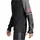 adidas Squadra 25 Sweatshirt Schwarz/Team Grey Four/Pure Ruby S