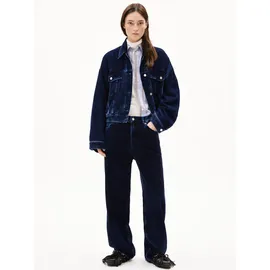 ARMEDANGELS HAAYI Cordhose Blau 36 32