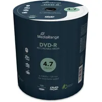 MediaRange DVD-R 4,7GB 16x 100er Spindel